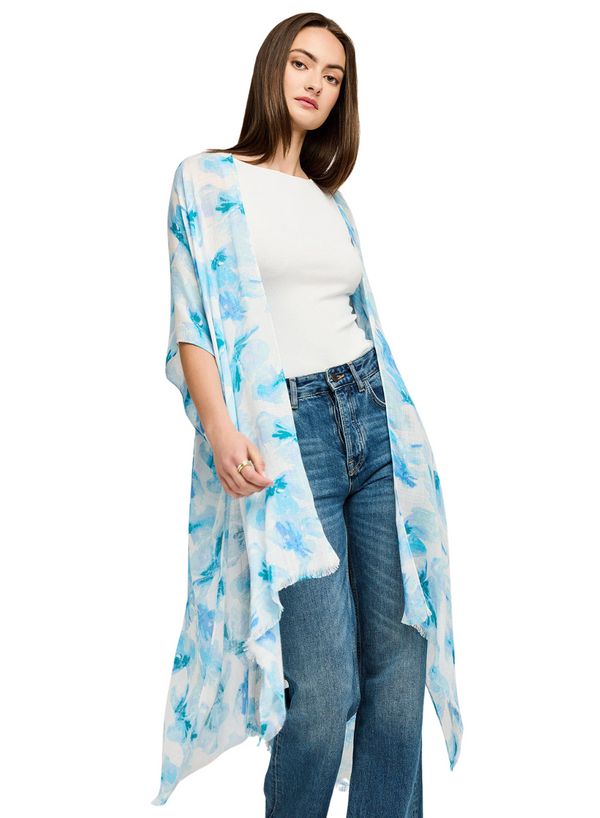 Mosaic Kimono