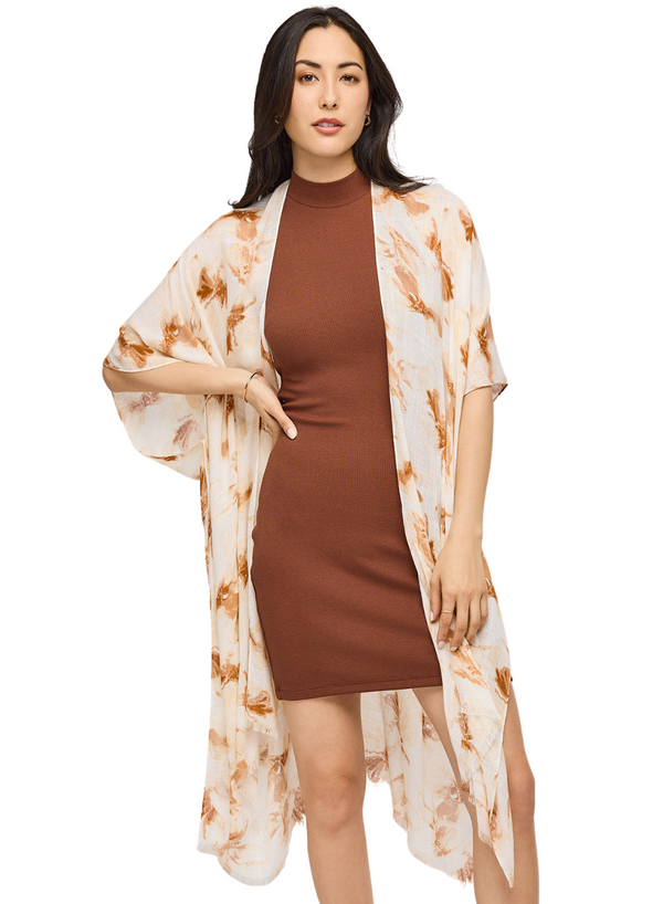 Mosaic Kimono