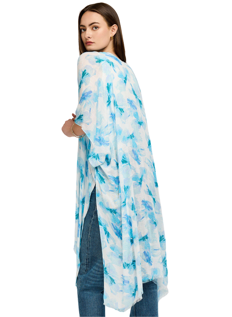 Mosaic Kimono
