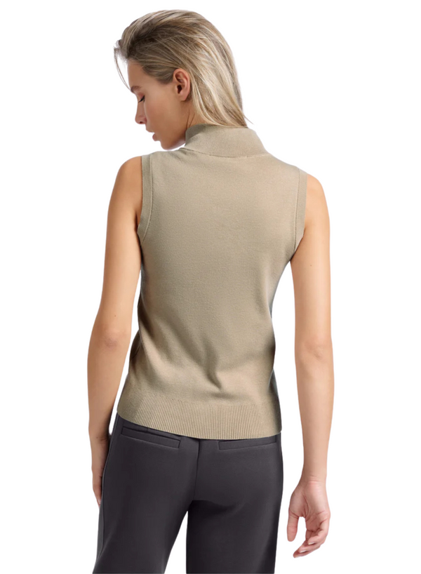 Agnes Sleeveless Sweater