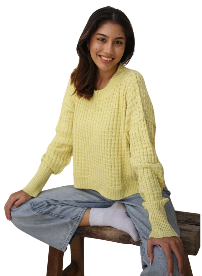 The Sailing Sweater