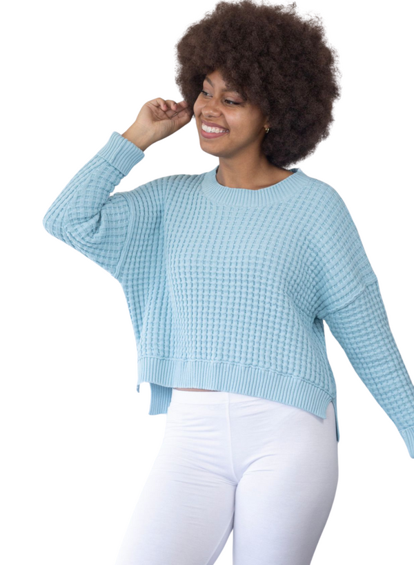 The Sailing Sweater