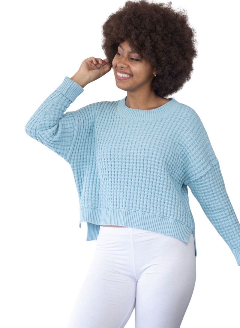 The Sailing Sweater