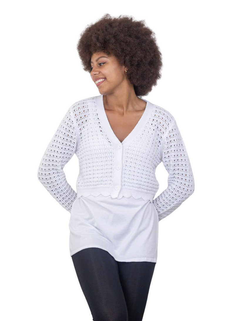 The Santa Cruz Cardigan