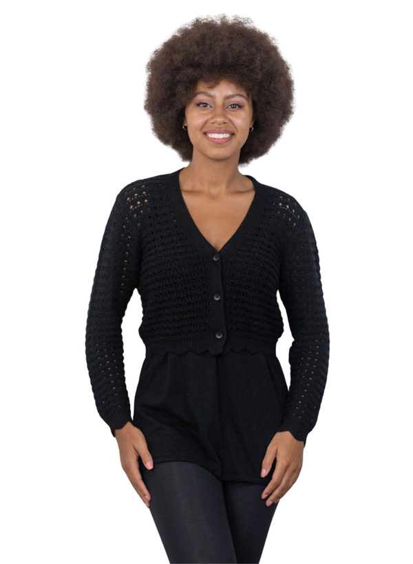The Santa Cruz Cardigan