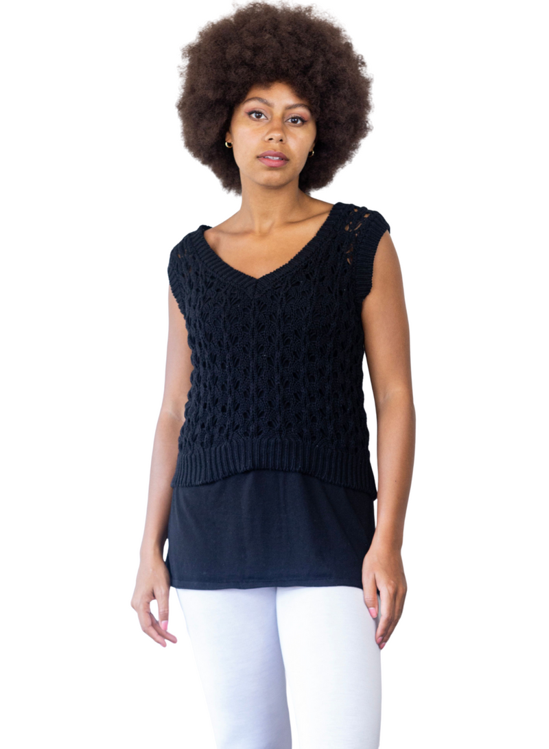 The Verona Vest