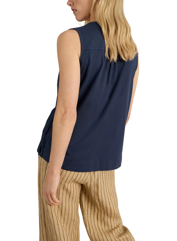 Delilah Button Top
