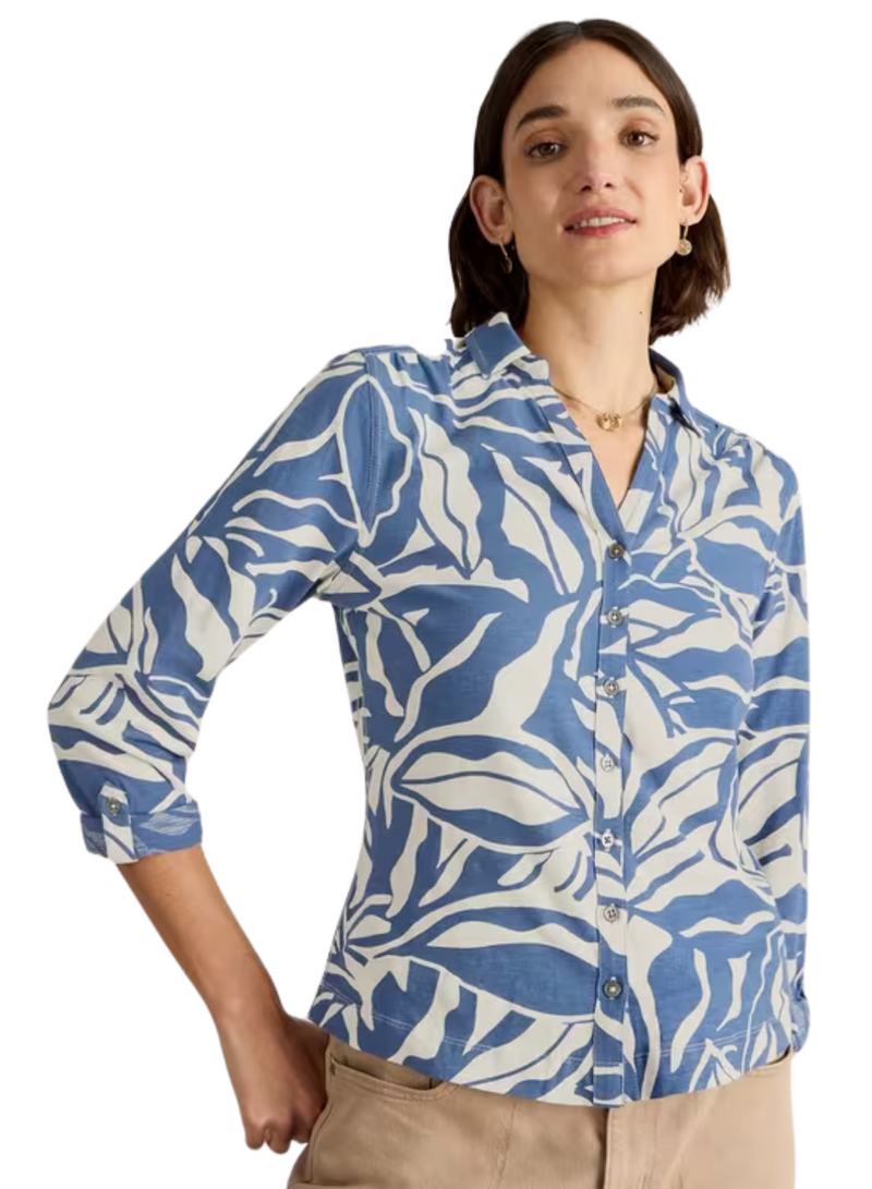 Annie Jersey Shirt