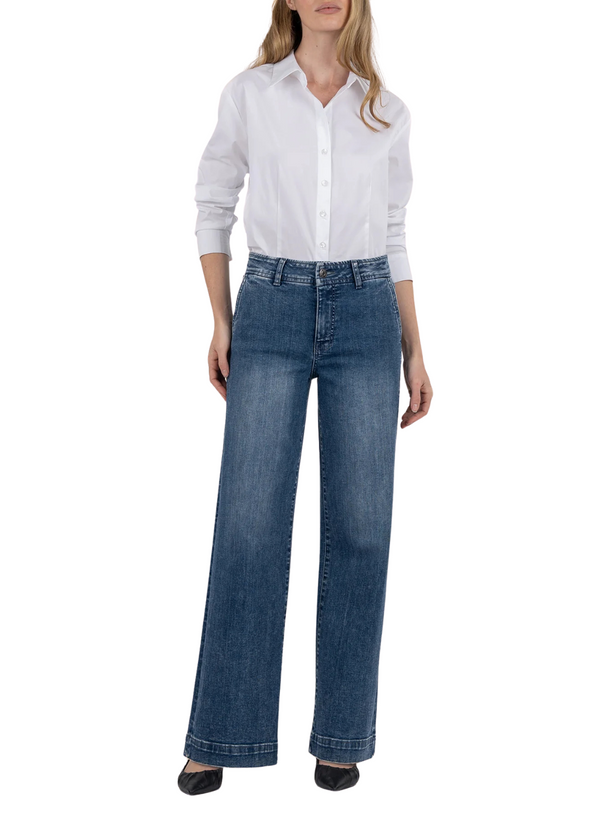 Jean High Rise - Dignity