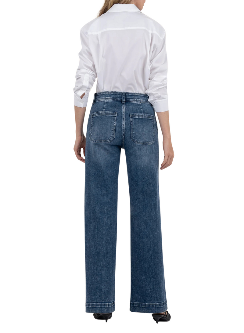 Jean High Rise - Dignity