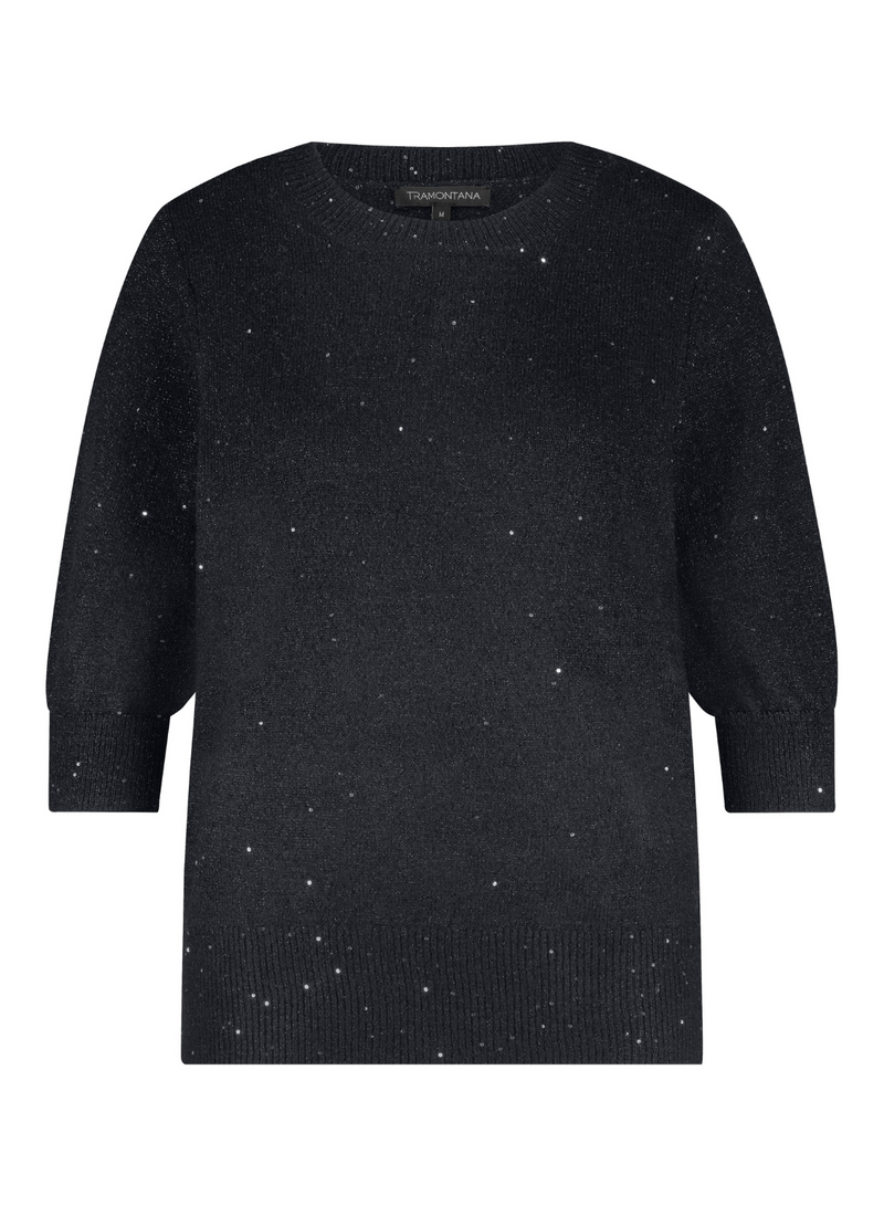 Kit Sequin Sweater