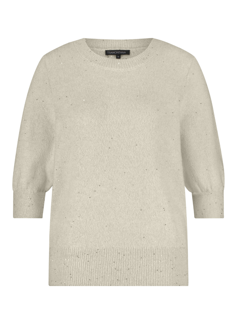Kit Sequin Sweater