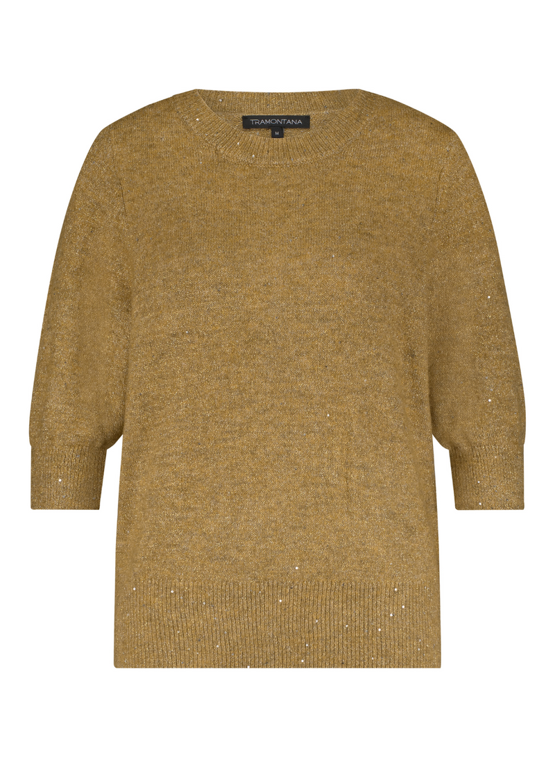 Kit Sequin Sweater