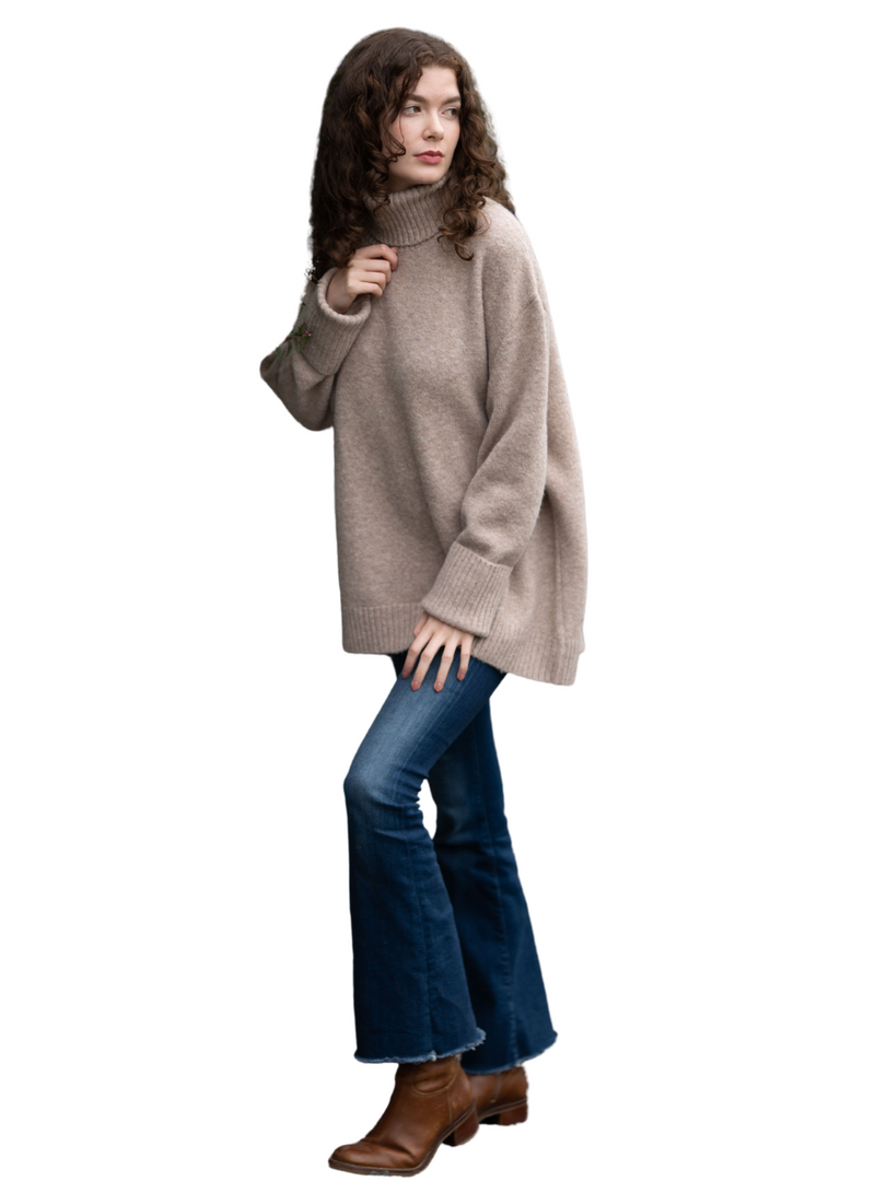 The Dog Walker Sweater