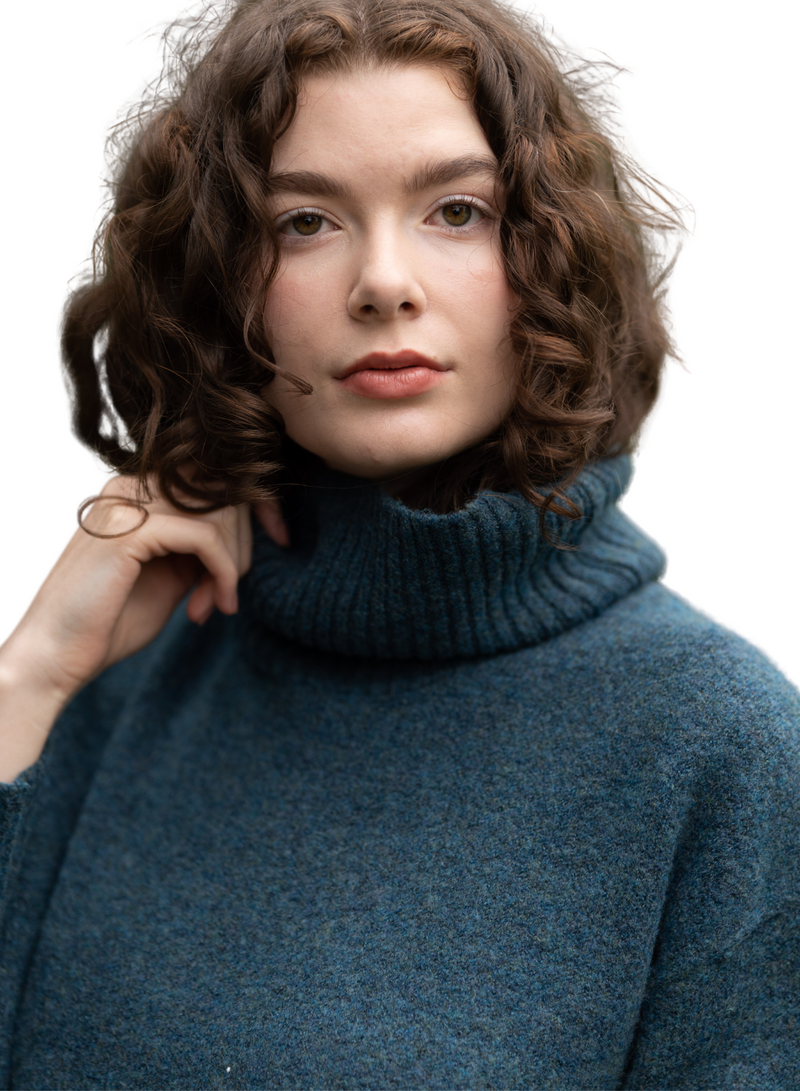 The Dog Walker Sweater