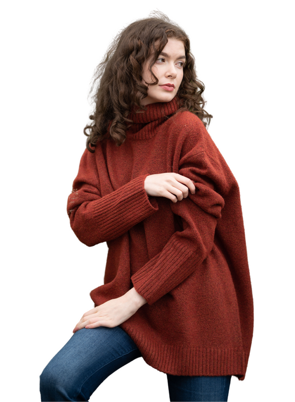 The Dog Walker Sweater