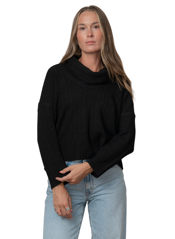 Coco Cowl Sweater