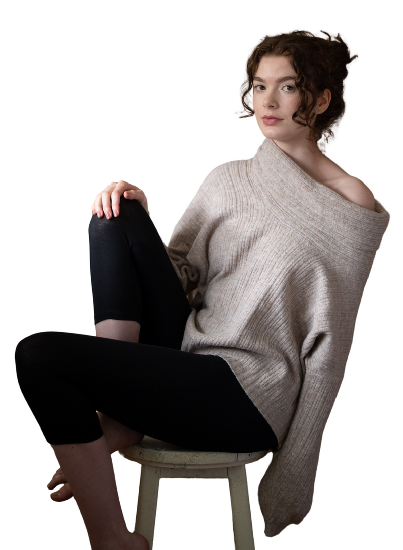 Coco Cowl Sweater