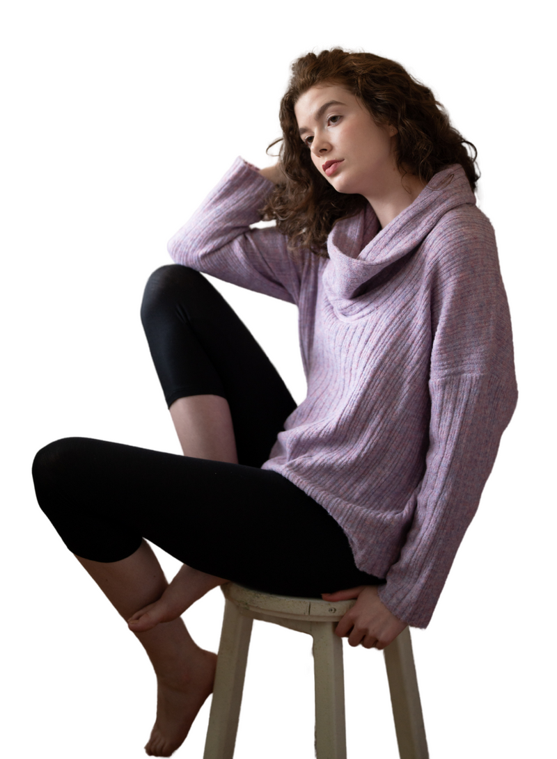 Coco Cowl Sweater