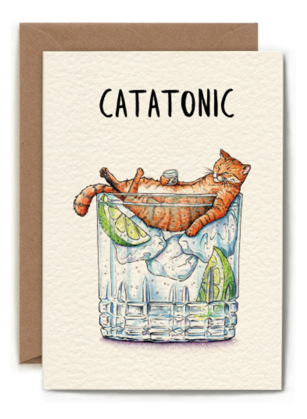 Catatonic Card