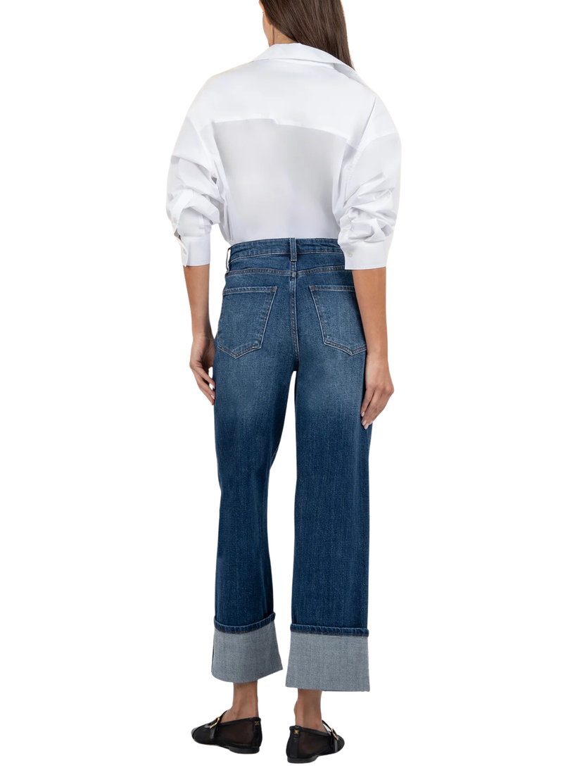 Sienna High Rise Jean - Clarity