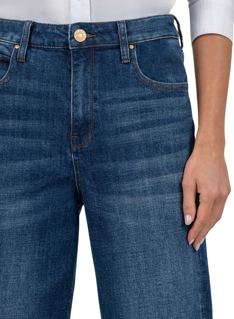 Sienna High Rise Jean - Clarity