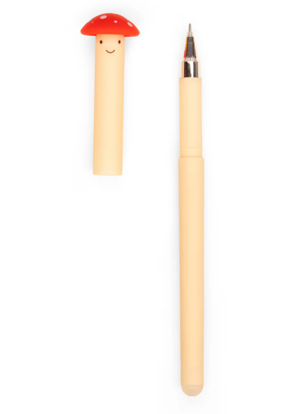 Erasable Mushroom Pen