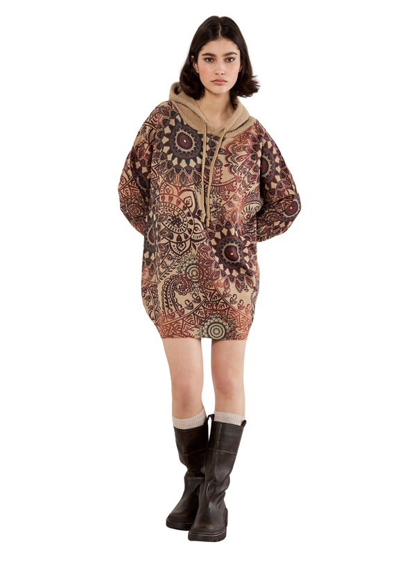 Janis Tunic Sweater
