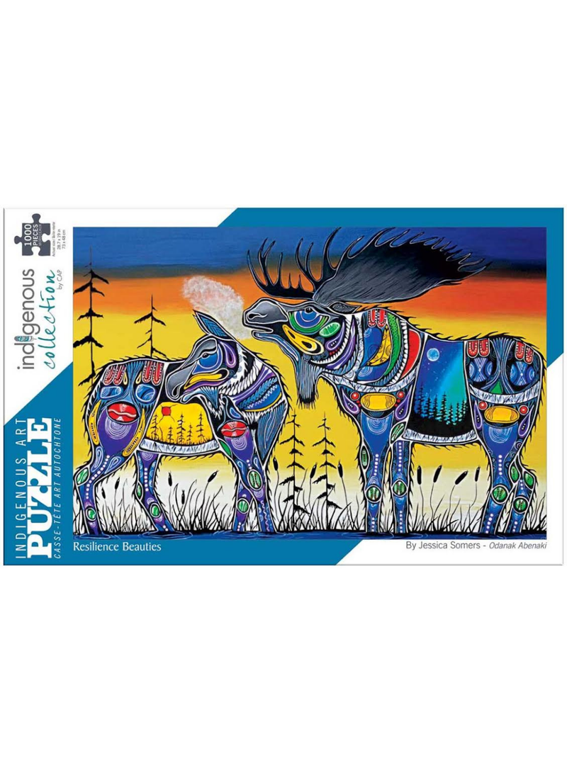 Resilience Beauties Puzzle