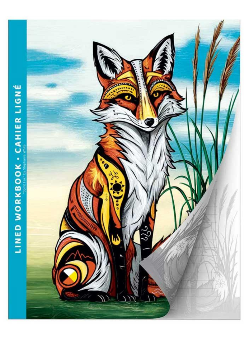 Spirit Fox Workbook
