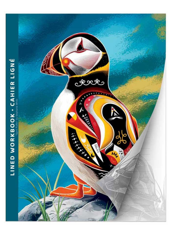 Spirit Puffin Workbook