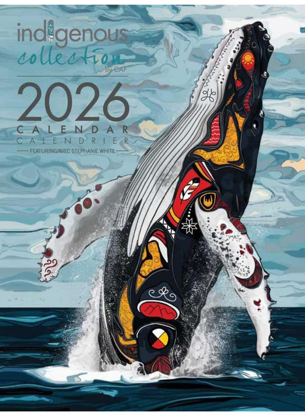 Stephanie White 2026 Calendar