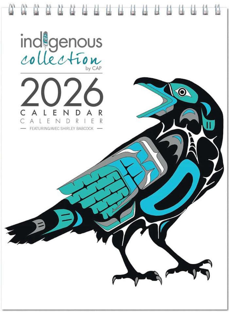 Shirley Babcock 2026 Calendar