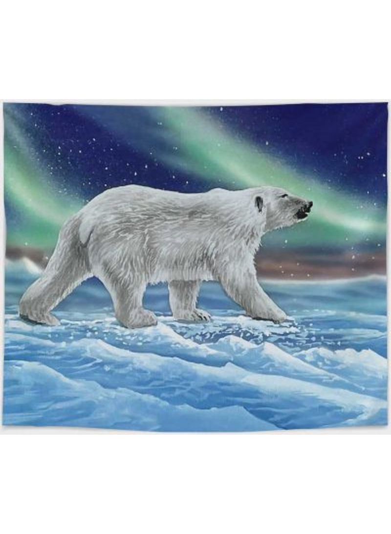 Ocean's Edge Blanket