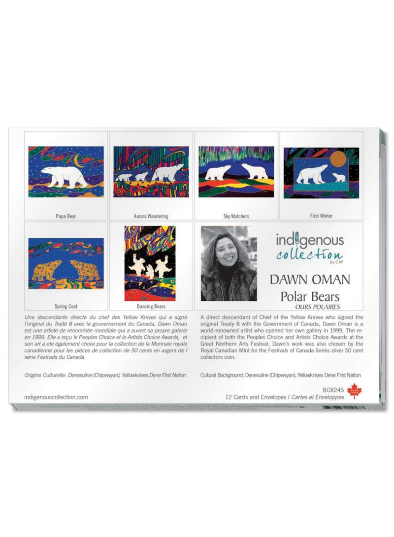 Polar Bears Notecards