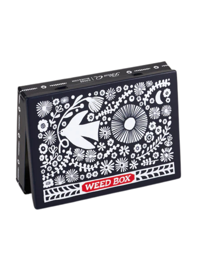 Weed Pocket Box