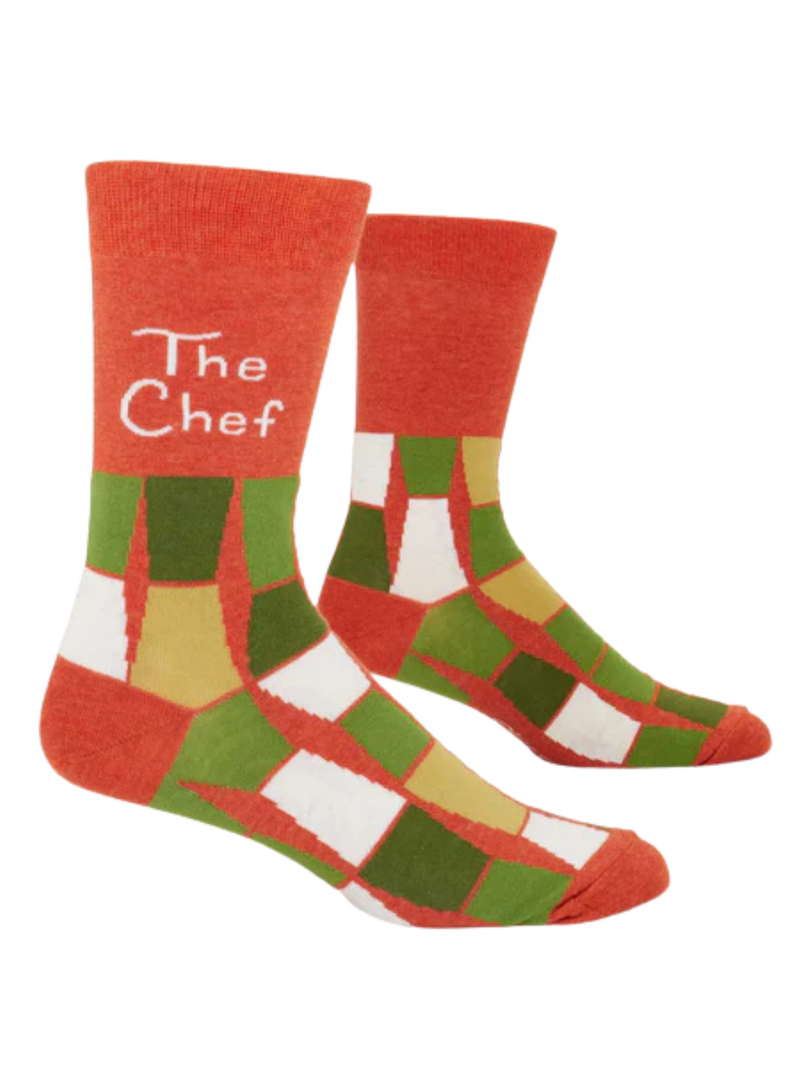 The Chef Men's Socks