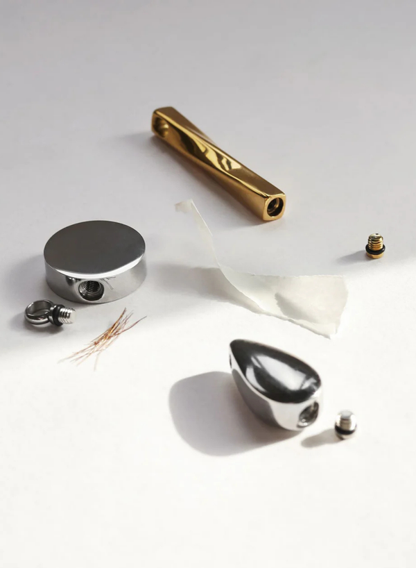 Requies Memorial Necklace