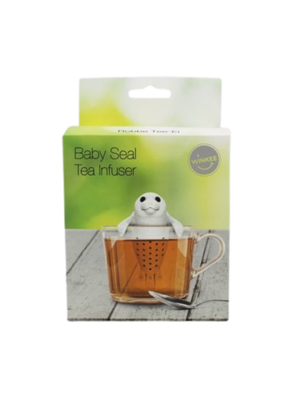 Baby Seal Tea Infuser