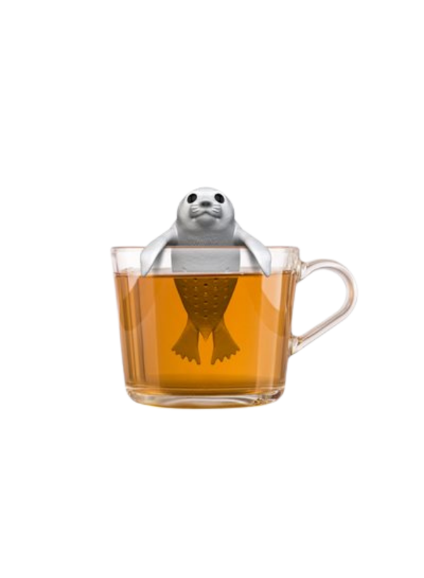 Baby Seal Tea Infuser
