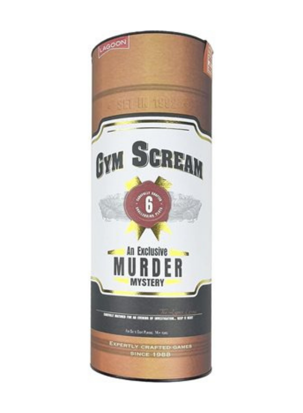 Gym Scream Murder Mystery