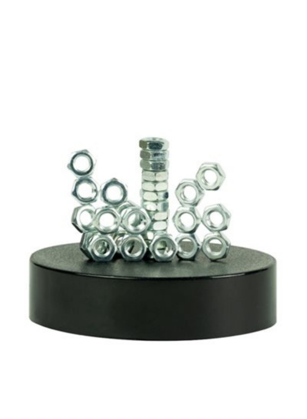 Magnetic Sculpture
