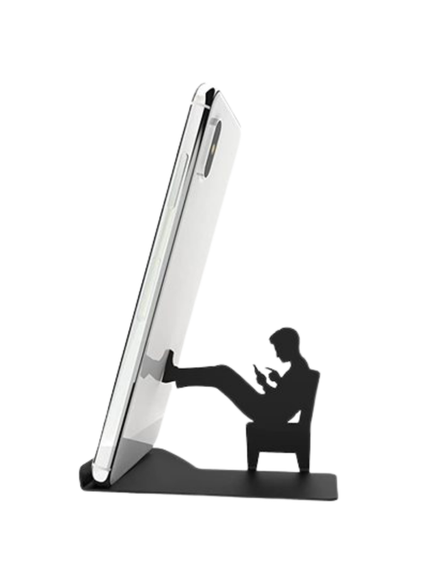 Cellphone & Tablet Stand - Like Mike