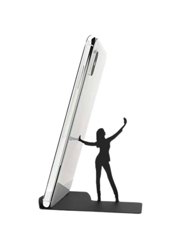 Cellphone & Tablet Stand - Selfie Stephi