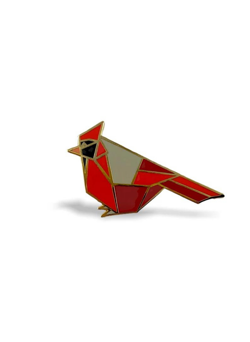 Cardinal Pin