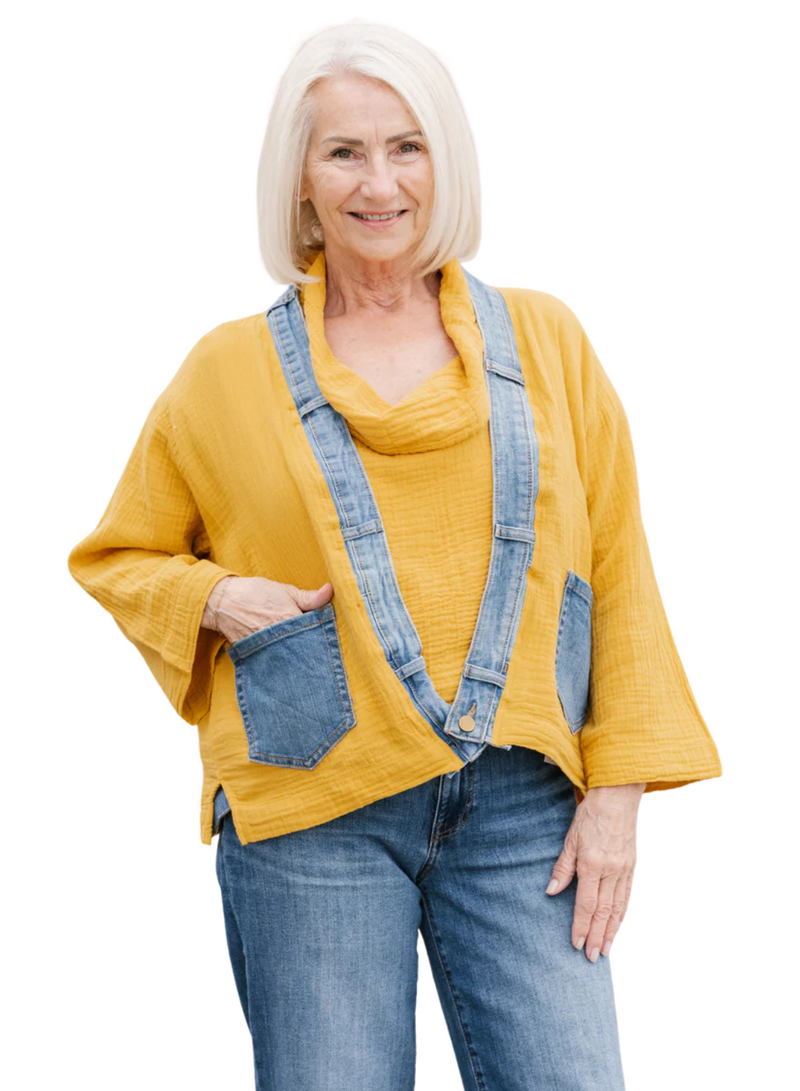 Melaney Cardigan