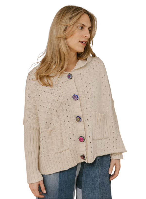 Rome Cardigan