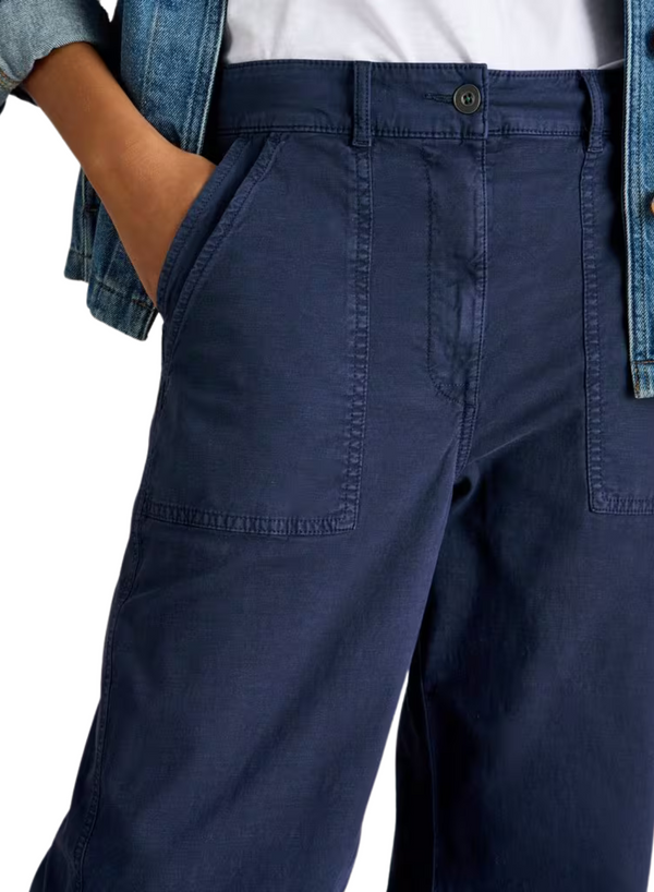 Twister Chino Wide Leg Pant