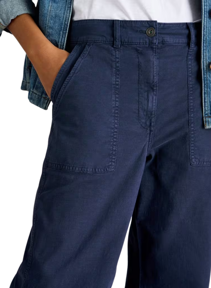 Twister Chino Wide Leg Pant