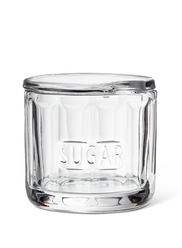 Sugar Bowl with Lid